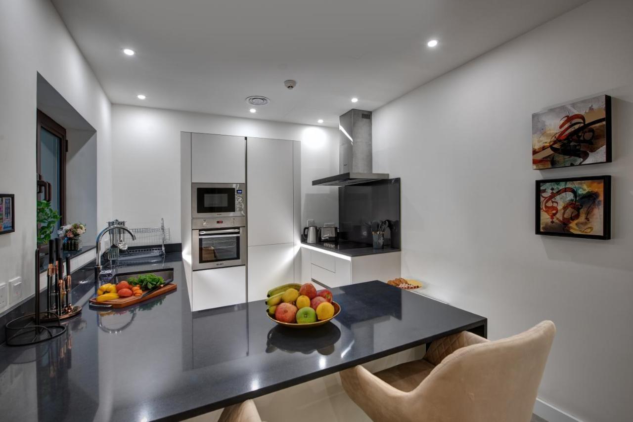 Appartamento Durrani Homes - Arabian Luxury At Souk Al Bahar Besides Burj Khalifa & Mall *