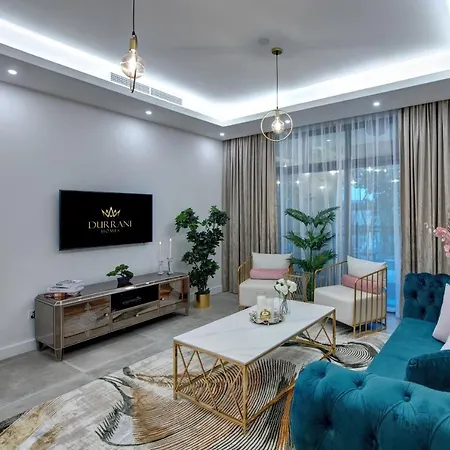 Durrani Homes - Arabian Luxury At Souk Al Bahar Besides Burj Khalifa & Dubai Mall Esterno foto