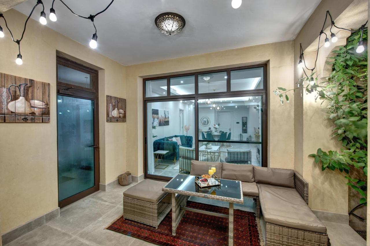 Durrani Homes - Arabian Luxury At Souk Al Bahar Besides Burj Khalifa & Mall Апартаменти *