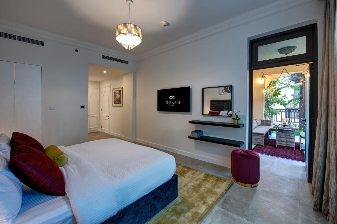Durrani Homes - Arabian Luxury At Souk Al Bahar Besides Burj Khalifa & Mall * Дубай