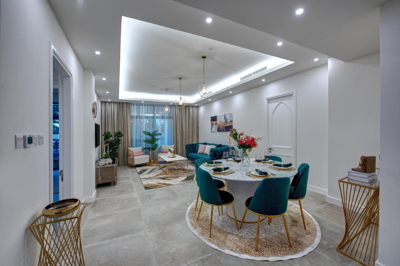 Апартаменти Durrani Homes - Arabian Luxury At Souk Al Bahar Besides Burj Khalifa & Mall *