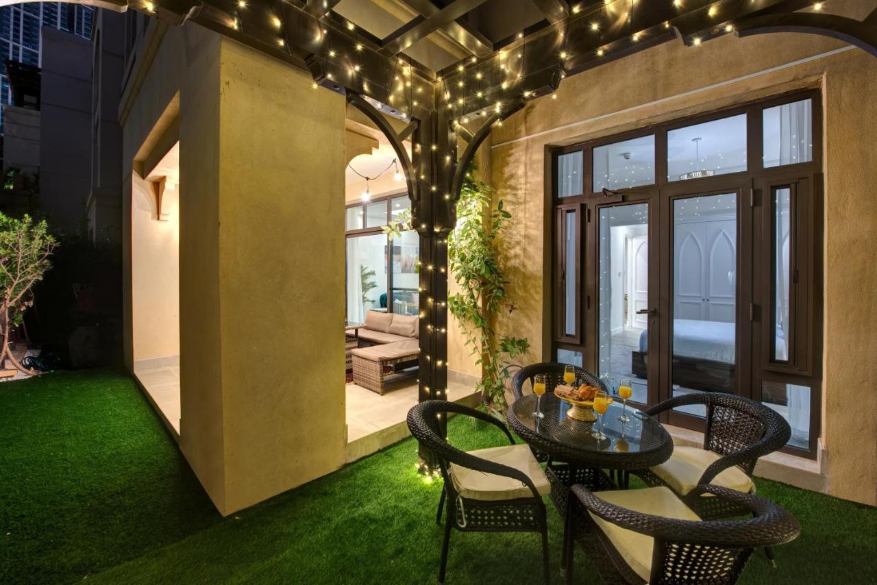 Durrani Homes - Arabian Luxury At Souk Al Bahar Besides Burj Khalifa & Mall * Дубай