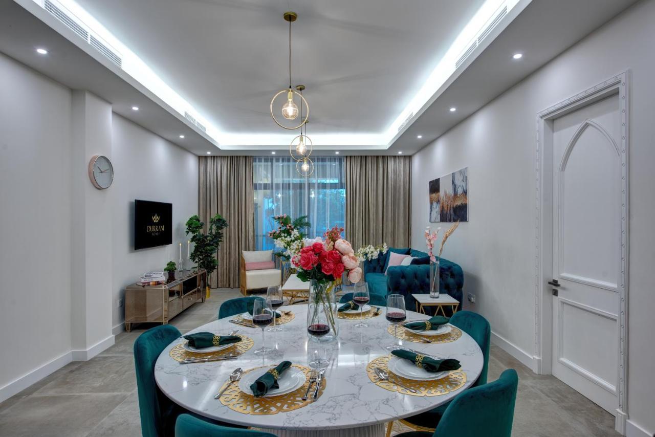 Апартаменти Durrani Homes - Arabian Luxury At Souk Al Bahar Besides Burj Khalifa & Mall *