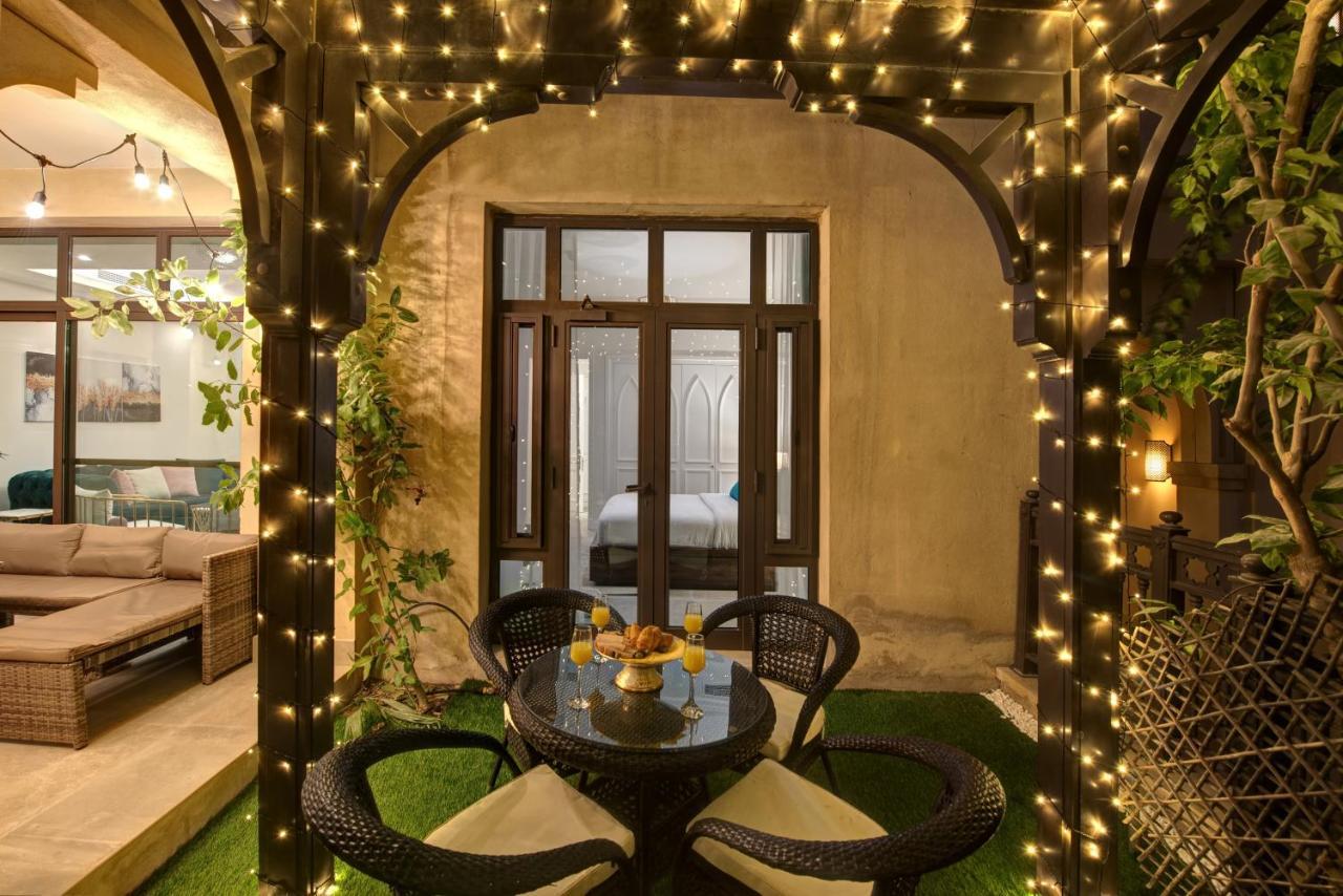 Durrani Homes - Arabian Luxury At Souk Al Bahar Besides Burj Khalifa & Mall Апартаменти Дубай