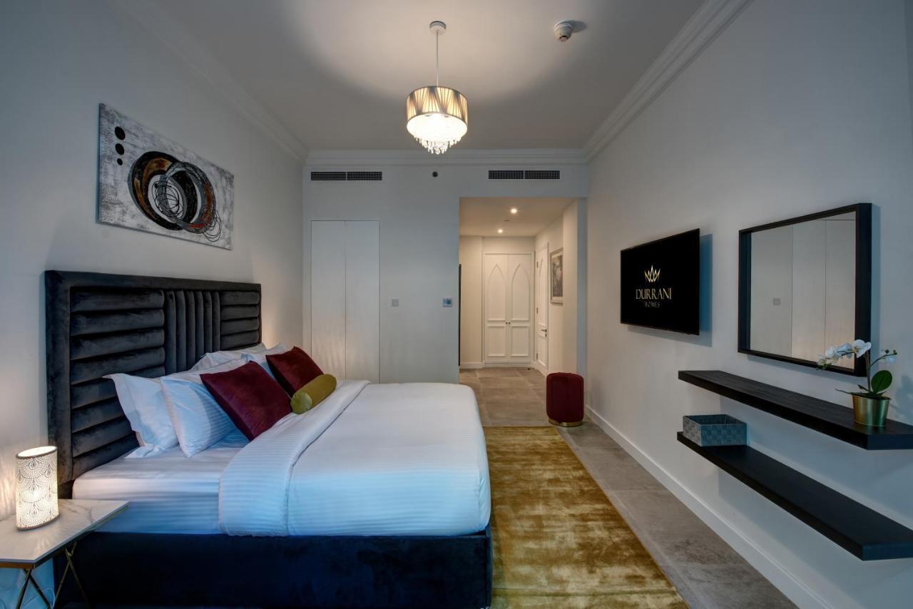 Durrani Homes - Arabian Luxury At Souk Al Bahar Besides Burj Khalifa & Mall Апартаменти Дубай